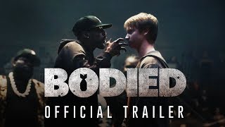 BODIED Official Trailer  In Theaters 112 and on YouTube Premium 1128 [upl. by Enirehtakyram]