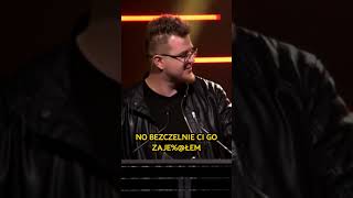 MATEUSZ SOCHA ROAST PUDZIANA standup humor roast [upl. by Micky]