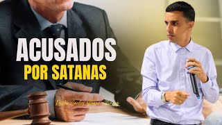 Zarandeados como a trigo 🔥🤯 Pastor Carlos Steven Alvarez [upl. by Ahsihat]