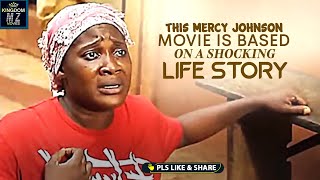 This Mercy Johnson Movie Is Based On A Shocking Life Story  A Nigerian Movie [upl. by Fairman]