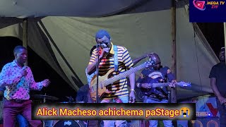 Alick MachesoMundikumbuke Live Perfomance at Werras park 2024🎸💥 [upl. by Liatrice]