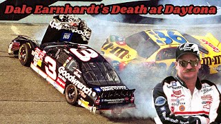 The Death of Dale Earnhardt and Crash at the 2001 Daytona 500 [upl. by Voccola]