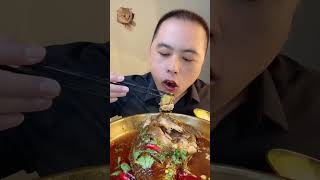 Why arent big fish available these days🤔🤔🤔 mukbang fish eating cooking [upl. by Oiluj]