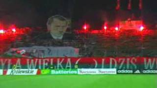 Legia Warszawa Sen o Warszawie [upl. by Nowtna]