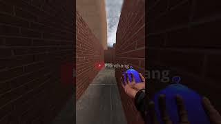 BEHIND YOU game garrysmod gmodnextbotchase gmod nextbotchasing gaming shortsfeed shorts [upl. by Amabel]