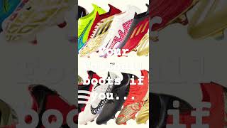 Your football if you football boots edit [upl. by Aisenat]