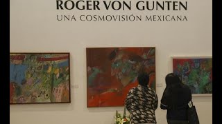 Roger Von Gunten quotMéxico se distingue por la pasiónquot [upl. by Dnomaid]