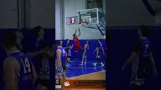 🏀Noche de ascenso  Los Highlights  Universitario A vs Federal Basquet PrimeraB Ascensoxelrincon [upl. by Ivatts]