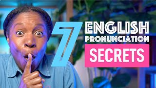 7 ENGLISH TECHNIQUES THAT WILL HELP YOU IMPROVE YOUR ACCENT AND PRONUNCIATION [upl. by Sherar594]