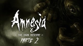 CONSIGUIENDO LOS INGREDIENTES  Amnesia The Dark Descent [upl. by Gabriel]