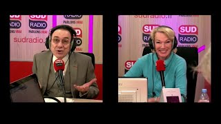 La dépression  Interview du Dr NASIO par Brigitte LAHAIE pour Sud Radio  le 5 février 2020 [upl. by Nolrak924]