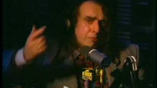 Tiny Tim talks about his favorite products on Stern 1996 [upl. by Walling]