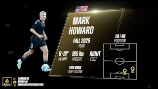 25 ARROW  Mark Howard CBRB US [upl. by Orianna962]