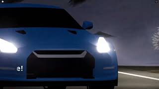 Emergency Response Liberty County  GTR cinematic  Roblox [upl. by Brendis]