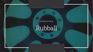 Unboxing the most powerful massage ball Rubball [upl. by Llertak]