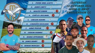 Hermanus CC vs Swellendam [upl. by Sukram61]