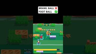 BRAWL BALL ✅ brawlstars brawl bsmoments shortviral gaming bsmontage bsedit brawstars [upl. by Gayleen]