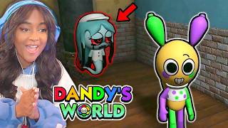 Connie and Looey IS HERE And I have a NEW FAVORITE TOON  Dandys World [upl. by Geraint91]