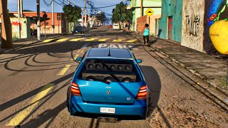 O INÍCIO DE GAMEPLAY DO NOVO GTA BRASILEIRO TUNANDO CARROS E EXPLORANDO A CIDADE  LANÇAMENTO 171 [upl. by Airad]