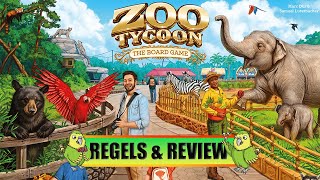 Hoe speel je Zoo Tycoon 566 [upl. by Enilreug]