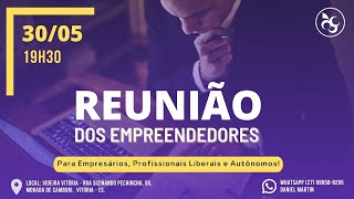 Empreendedores do reino  Culto Igreja Videira Vitória  Ao Vivo [upl. by Kcirddehs702]