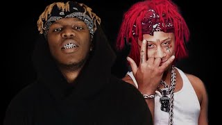 KSI is getting HATE for his new dookie song with Trippie Redd…￼ [upl. by Philip]