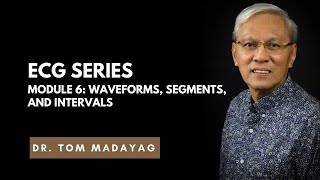 ECG Series Module 6 Waveforms Segments and Intervals [upl. by Wallie]