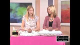 Baby Tummy Massage Gas and Colic [upl. by Neeloc38]