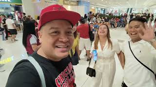 YakiMix  SM StaRosa Bea Jholonzos Birthday Celebration 🎉 2023everyone johnghollyodtvchannel [upl. by Kaczer]