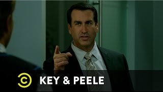 Key amp Peele  Bagels Are for Sales Associates ft Rob Riggle  Uncensored [upl. by Lavena]