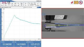 ASTM D5528 Standard Test Method for Mode I Interlaminar Fracture Toughness [upl. by Enyaj573]