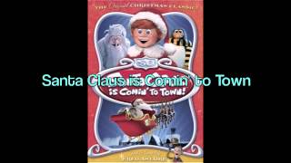 Santa Claus is Comin to Town TV Special [upl. by Pattani]