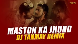 Maston ka Jhund  Hawan Karenge  DJ TANMAY MASHUP  Bhaag Mika Bhaag shankarehsaanloy8000 ​⁠ [upl. by Gladdie33]