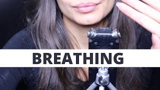 ASMR BREATHING SOUNDS NO TALKING [upl. by Navap]