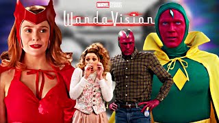 WandaVision Preview What is this show Really about [upl. by Ytirahc]