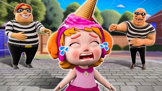 Be A Friend Not A Bully 😍😰  Dont Be A Bully Song  More Nursery Rhymes amp Kids Song [upl. by Philipson]