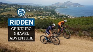 BikeRadar Takes On Grinduro  Ultimate Gravel Bike Showdown [upl. by Beedon882]