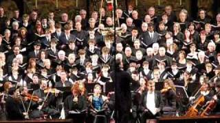 1 Introito  Messe de Requiem à la Basilique NotreDame de Montréal [upl. by Innattirb]