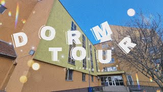 Best city for Student in Romania Dorm Tour  Timisoara edition [upl. by Pollak]