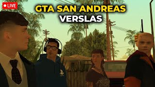 GTA San Andreas ir PUBG Treniruotė showdown [upl. by Assiar]