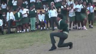 PMB South Africa High School Dance [upl. by Eecram]