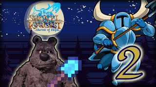 Playing More Shovel Knight [upl. by Towers]