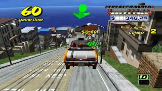 Crazy TAXI Arcade [upl. by Aivartal387]