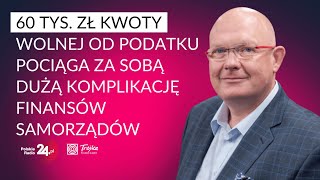 Gramatyka kwota wolna od podatku musi być powiązana z mądrym zaprojektowaniem finansów samorządów [upl. by Ayarahs]