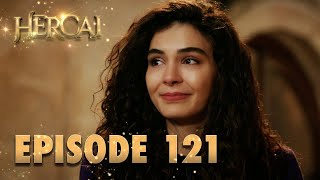 Hercai  Herjai Urdu  Episode 121 [upl. by Iinden]