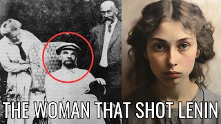 The HORRIFIC Execution Of The Woman That Shot Lenin [upl. by Aicile]