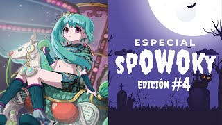 ¿Qué es y quienes son los Uwasas en Magia Record Puella Magi Madoka Magica Especial SpOwOky 2024 [upl. by Strage444]