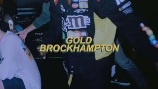 BROCKHAMPTON  GOLD sub español [upl. by Cary812]