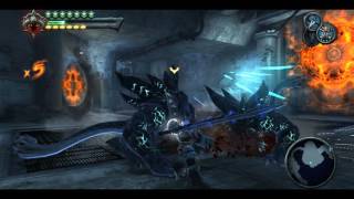 FR Darksiders  31  Le Royaume de Silitha  Partie 3 [upl. by Ehttam]