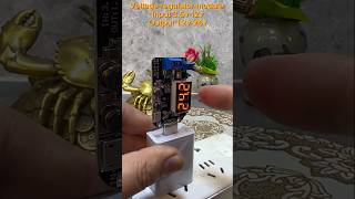 35v24v Voltage Regulator Module Using  Adjustable Power Supply [upl. by Ymaj]